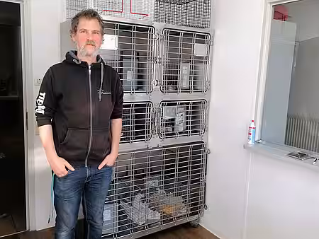 Dr. Linnemann vom TSV Löffingen